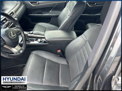 2017 Lexus GS 350 F Sport GS 350 F Sport