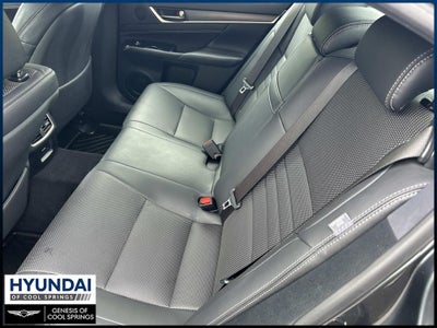 2017 Lexus GS 350 F Sport GS 350 F Sport