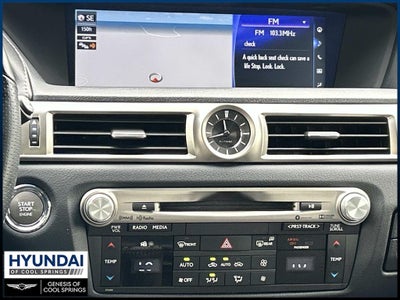 2017 Lexus GS 350 F Sport GS 350 F Sport
