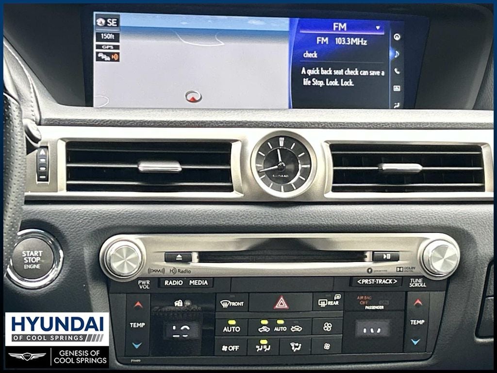 2017 Lexus GS 350 F Sport GS 350 F Sport