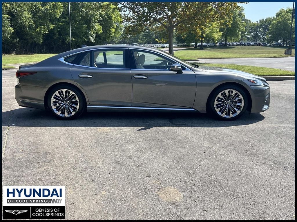 2019 Lexus LS 500 LS 500
