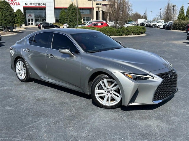 2023 Lexus IS 300