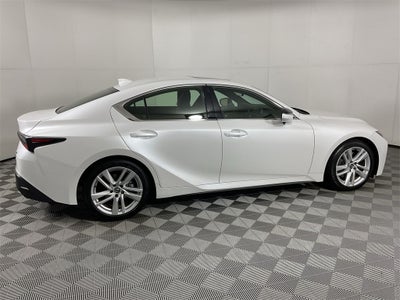 2024 Lexus IS 300