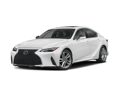 2024 Lexus IS 300