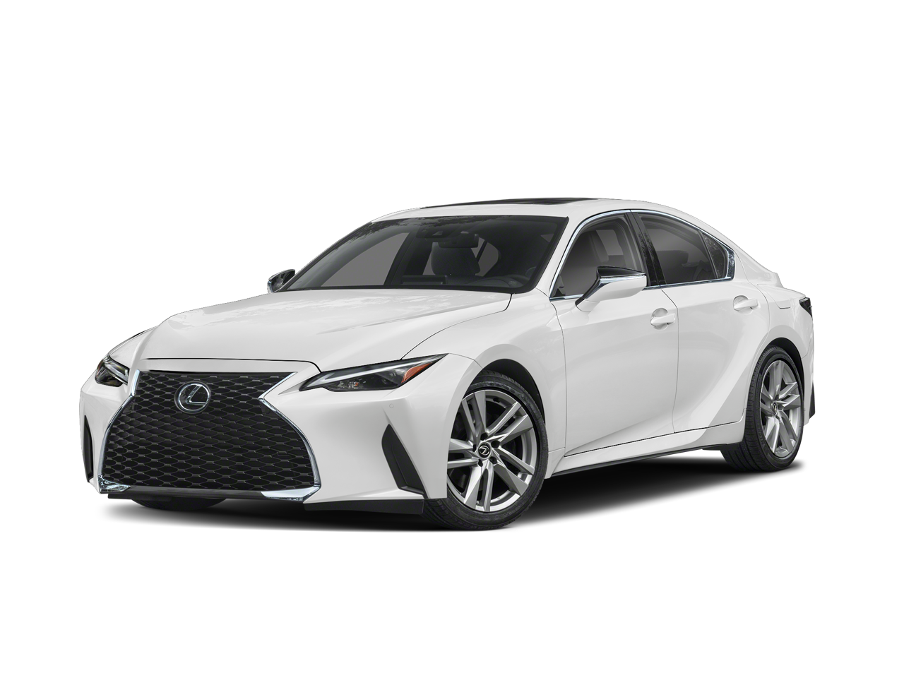 2024 Lexus IS 300