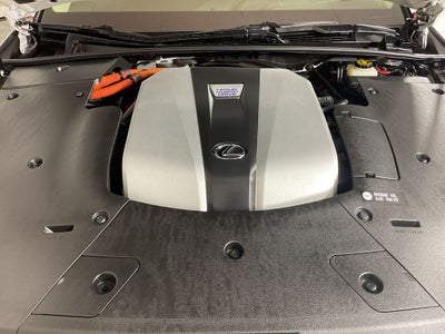 2018 Lexus LS 500h Luxury