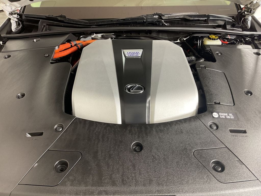 2018 Lexus LS 500h Luxury