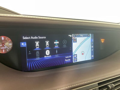 2018 Lexus LS 500h Luxury