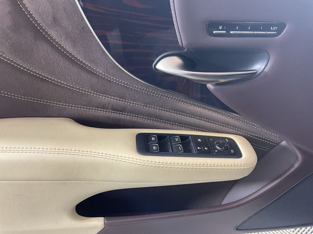 2018 Lexus LS 500h Luxury