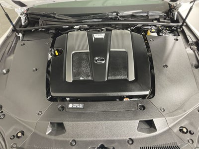 2023 Lexus LS 500
