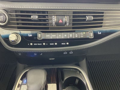 2023 Lexus LS 500