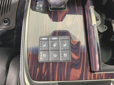 2023 Lexus LS 500