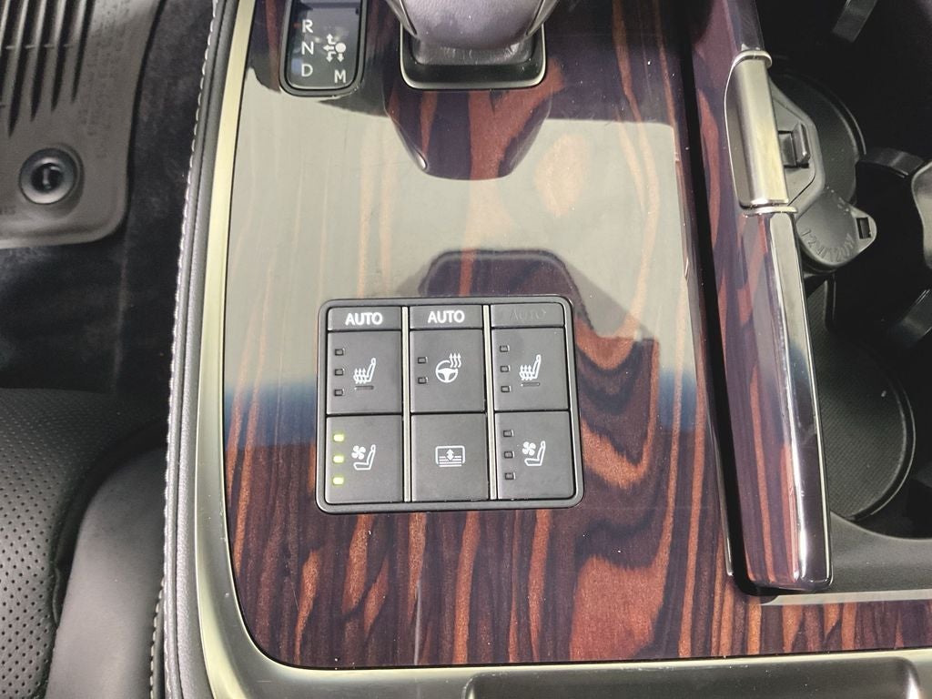 2023 Lexus LS 500