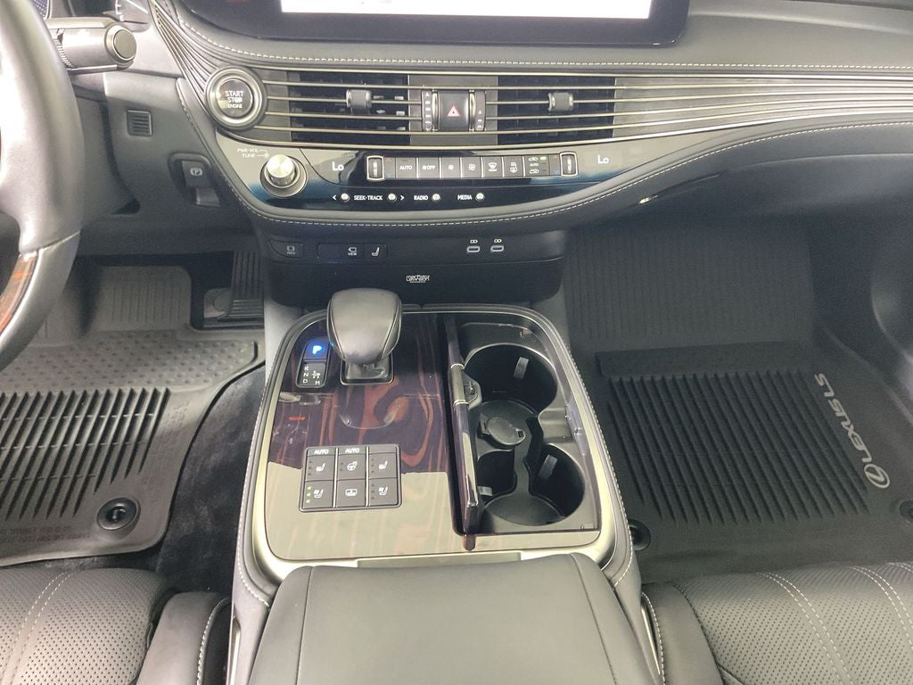 2023 Lexus LS 500