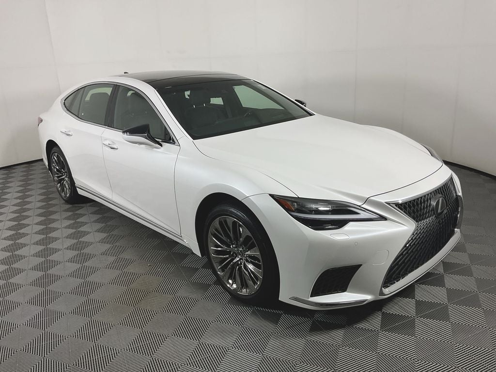 2023 Lexus LS 500