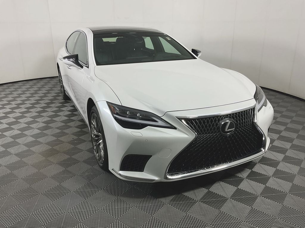 2023 Lexus LS 500