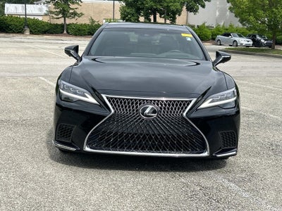 2023 Lexus LS 500 LS 500