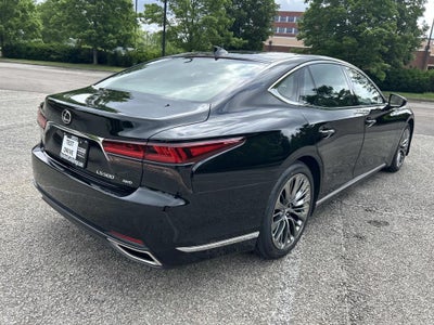 2023 Lexus LS 500 LS 500