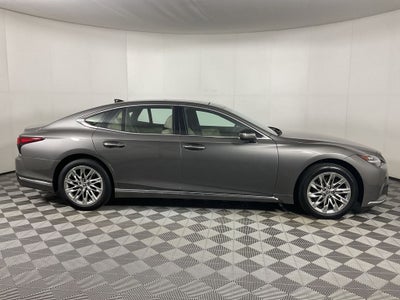 2022 Lexus LS 500