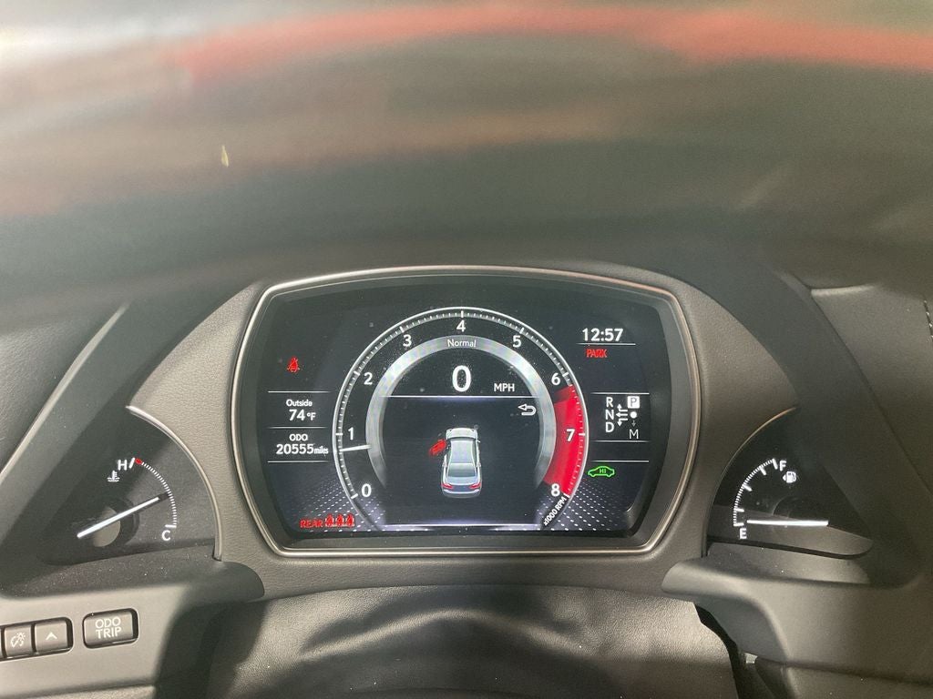 2023 Lexus LS 500 Luxury