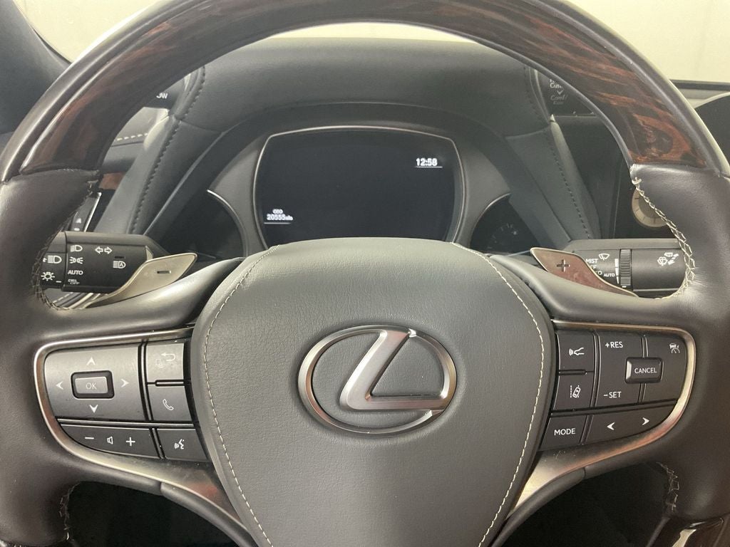 2023 Lexus LS 500 Luxury