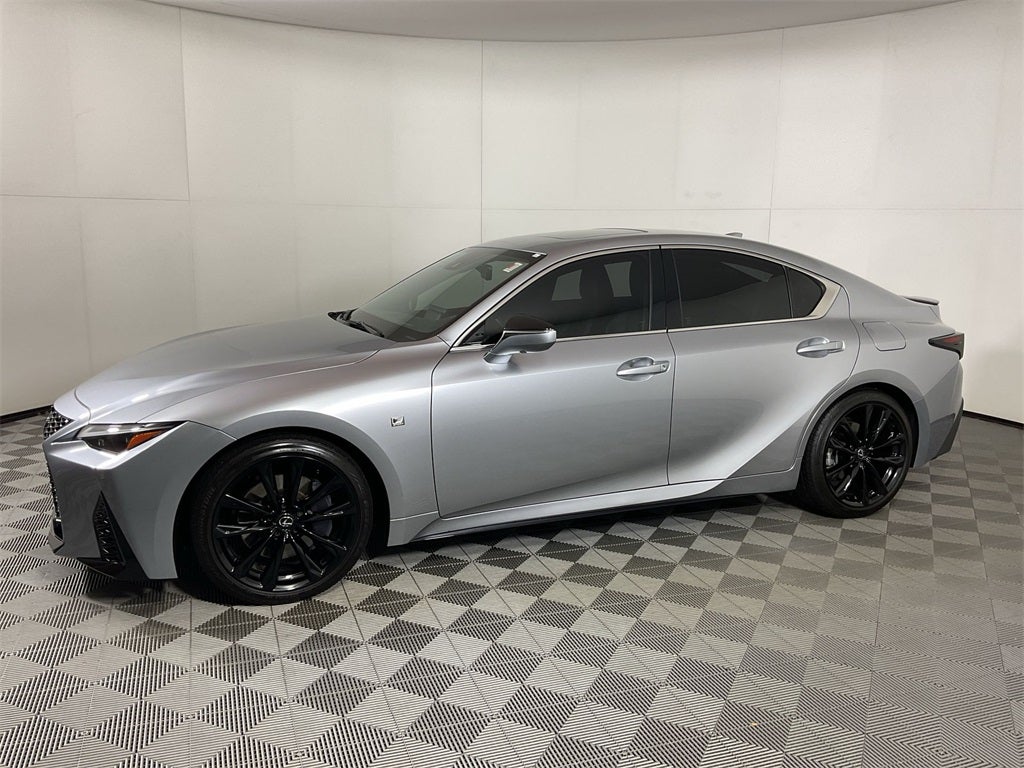 2023 Lexus IS 350 F SPORT