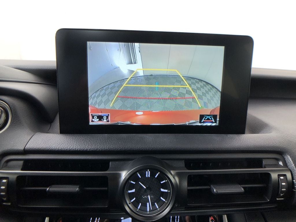 2023 Lexus IS 350 F SPORT Handling