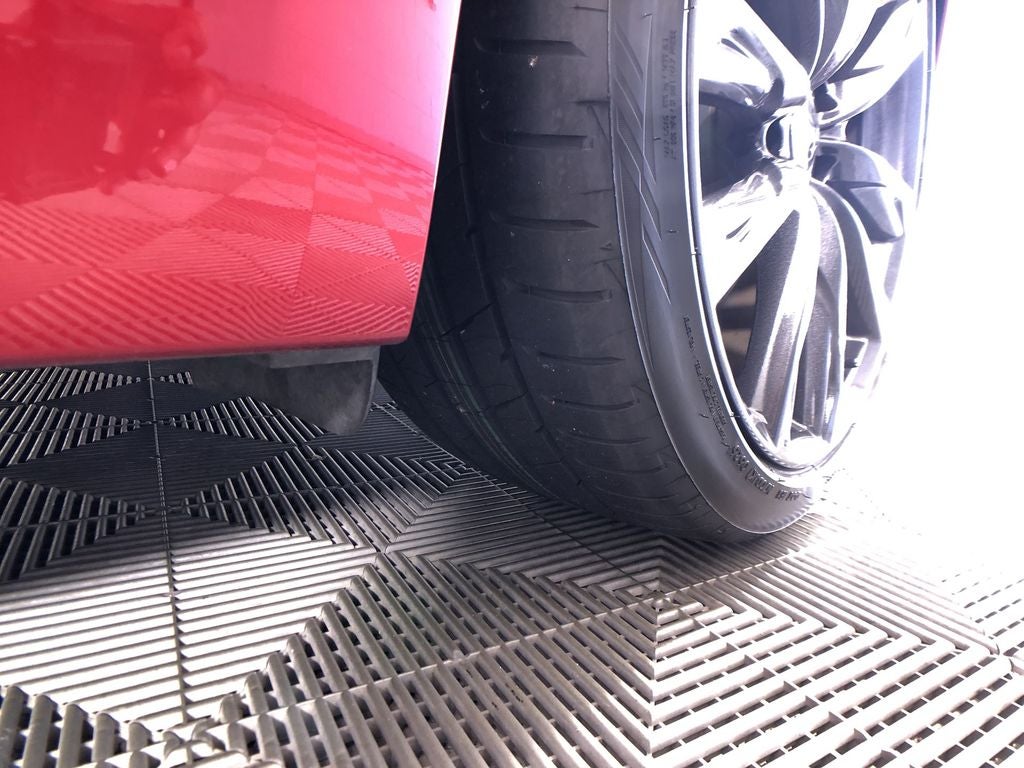 2023 Lexus IS 350 F SPORT Handling
