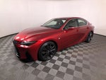 2023 Lexus IS 350 F SPORT Handling