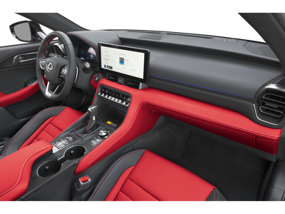 2026 Lexus IS 350 F SPORT