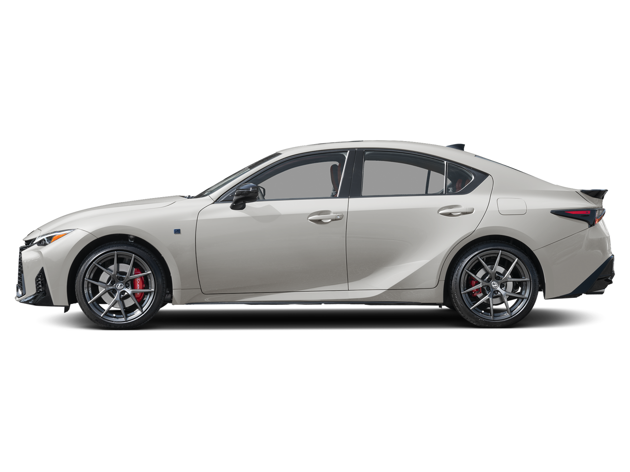 2026 Lexus IS 350 F SPORT