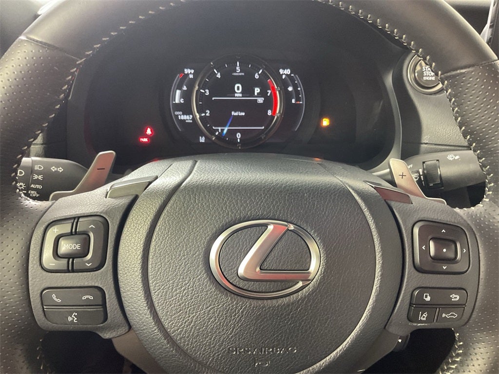 2021 Lexus IS 350 F SPORT