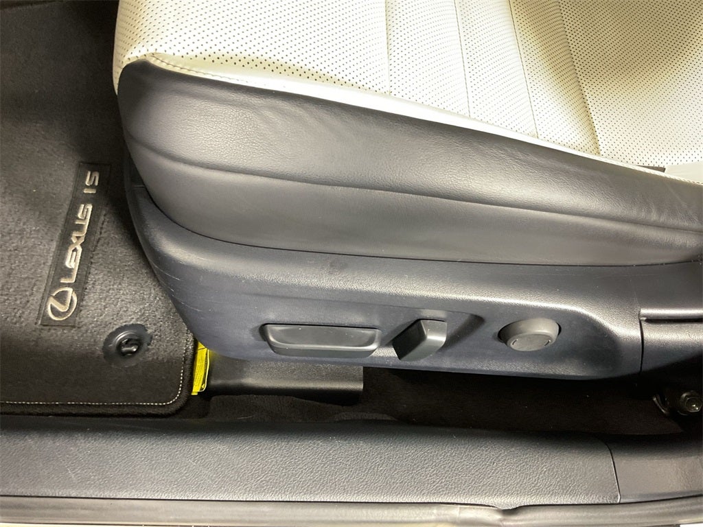 2021 Lexus IS 350 F SPORT