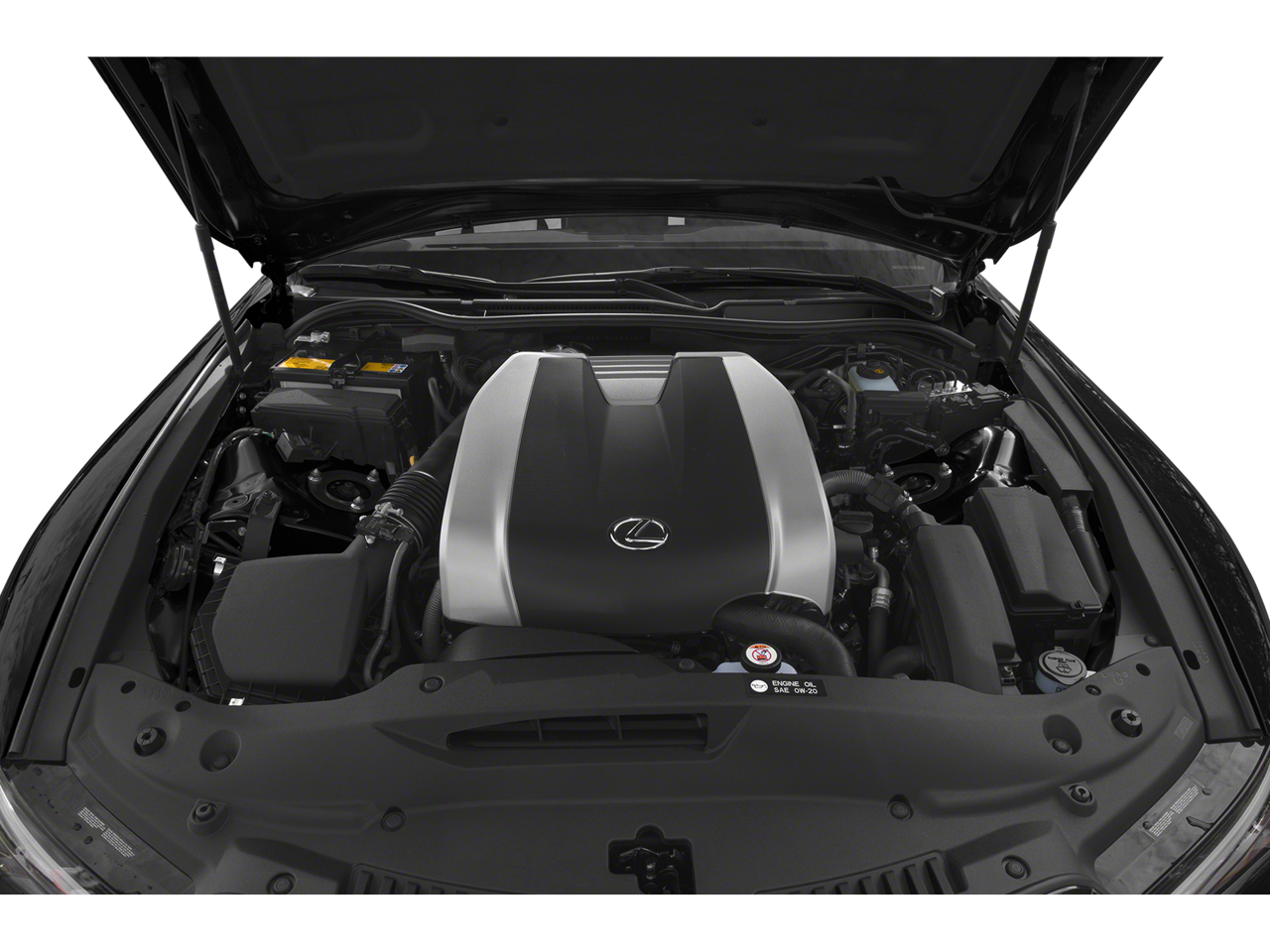 2021 Lexus IS 350 F SPORT