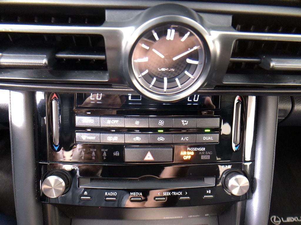 2024 Lexus IS 350 F SPORT