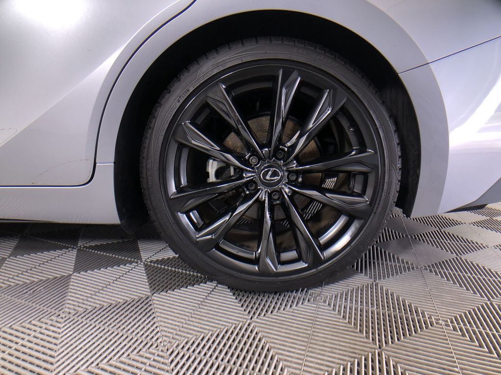 2024 Lexus IS 350 F SPORT