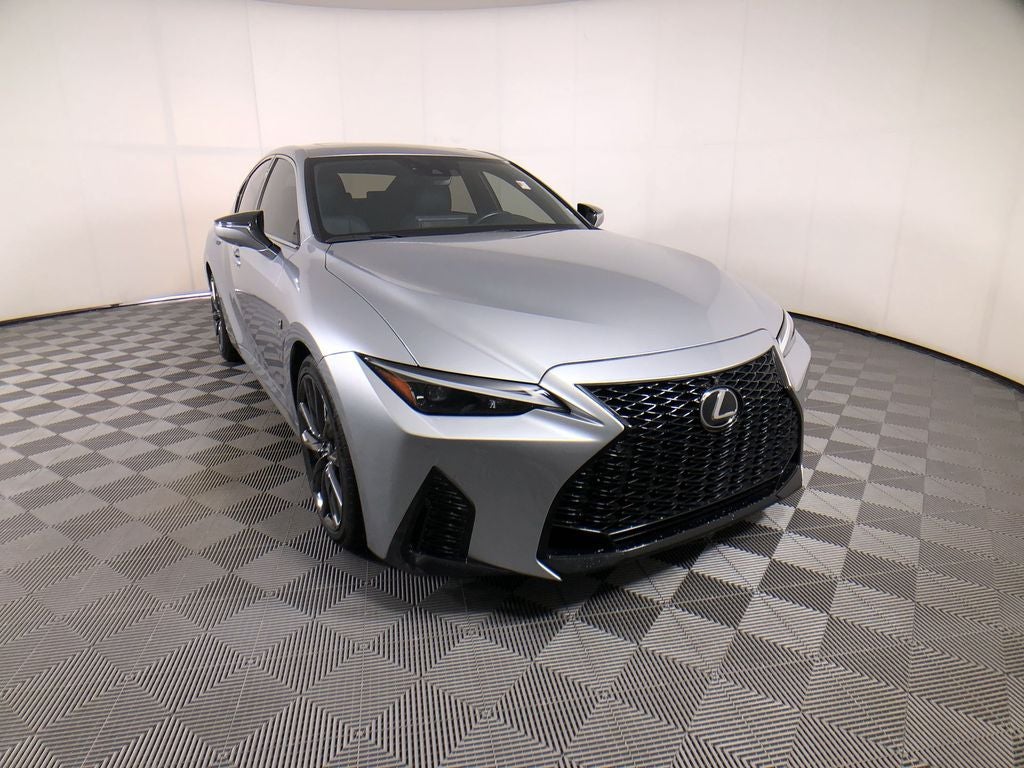 2024 Lexus IS 350 F SPORT