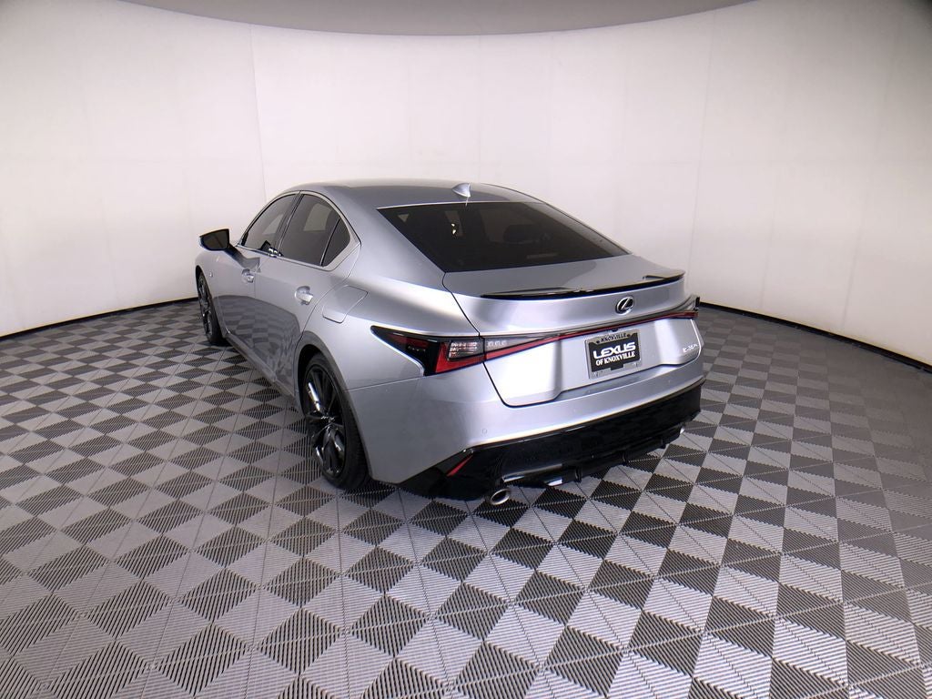 2024 Lexus IS 350 F SPORT