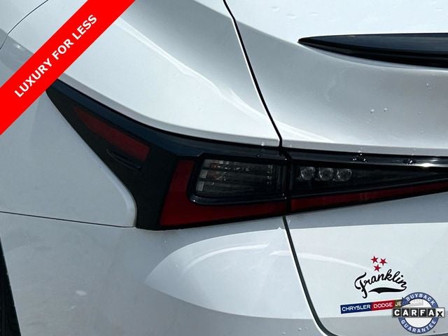 2022 Lexus IS 350 F SPORT