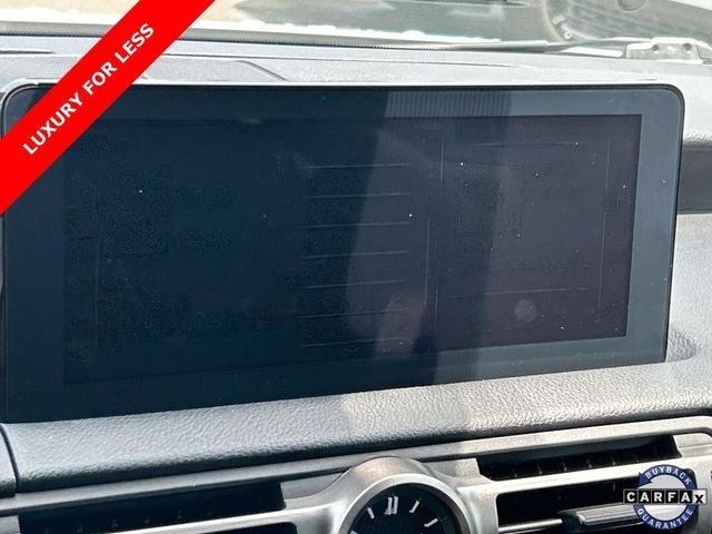 2022 Lexus IS 350 F SPORT