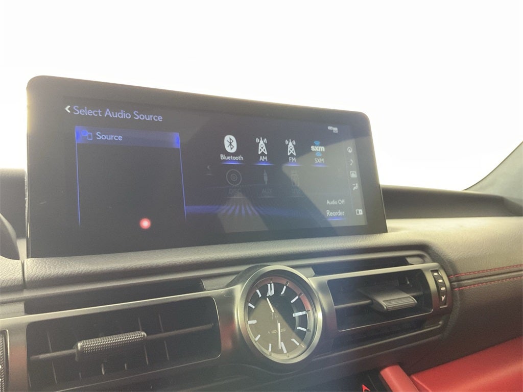 2023 Lexus IS 350 F SPORT Handling