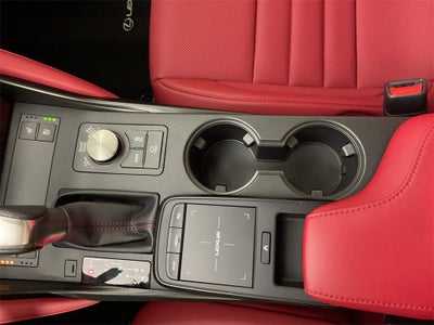 2023 Lexus IS 350 F SPORT Handling