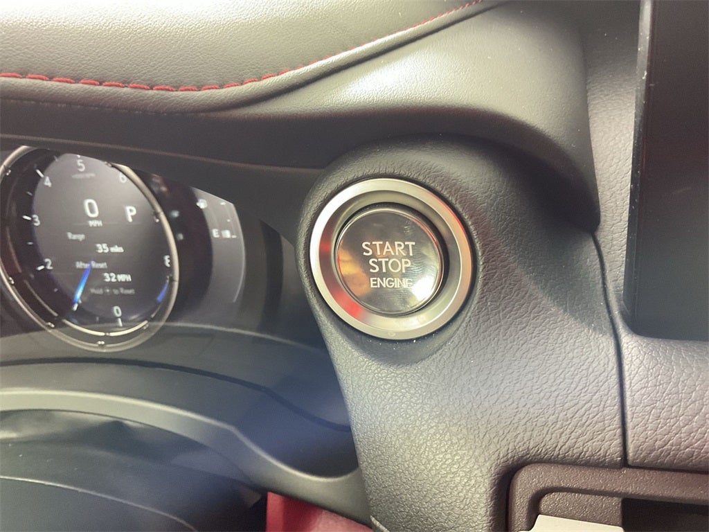 2023 Lexus IS 350 F SPORT Handling