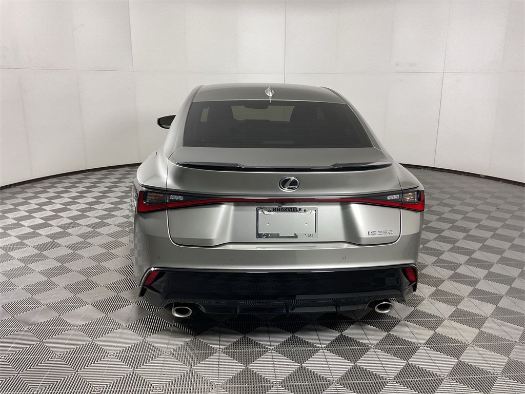 2023 Lexus IS 350 F SPORT Handling