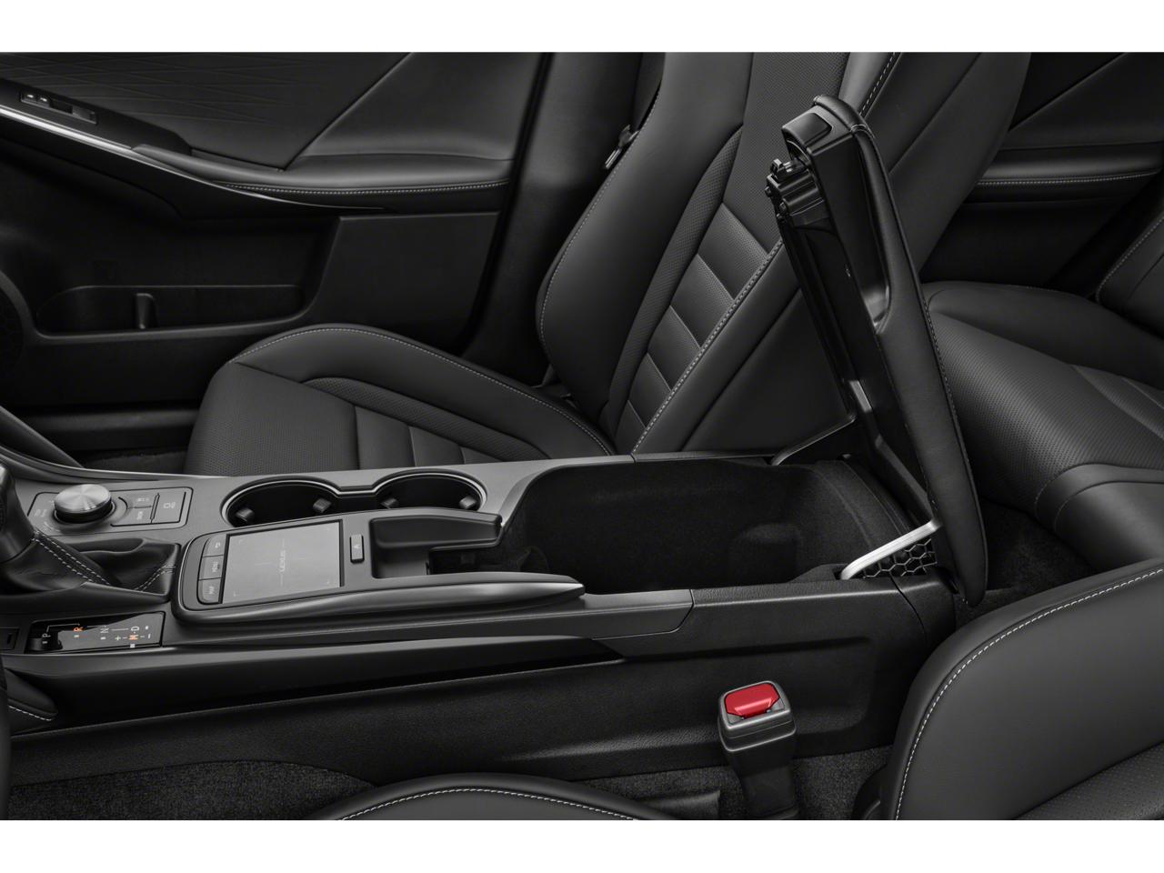 2023 Lexus IS 350 F SPORT Handling