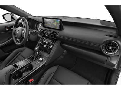 2023 Lexus IS 350 F SPORT Handling