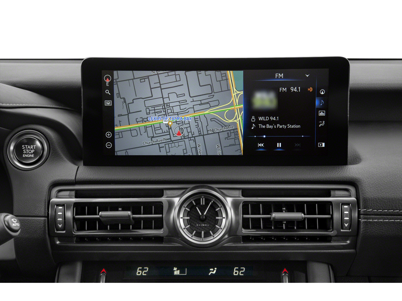 2023 Lexus IS 350 F SPORT Handling