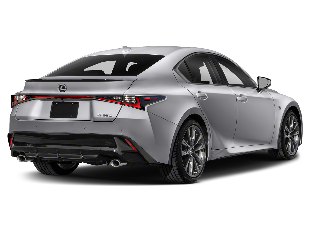 2023 Lexus IS 350 F SPORT Handling