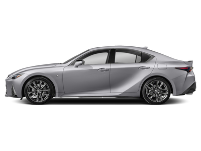2023 Lexus IS 350 F SPORT Handling