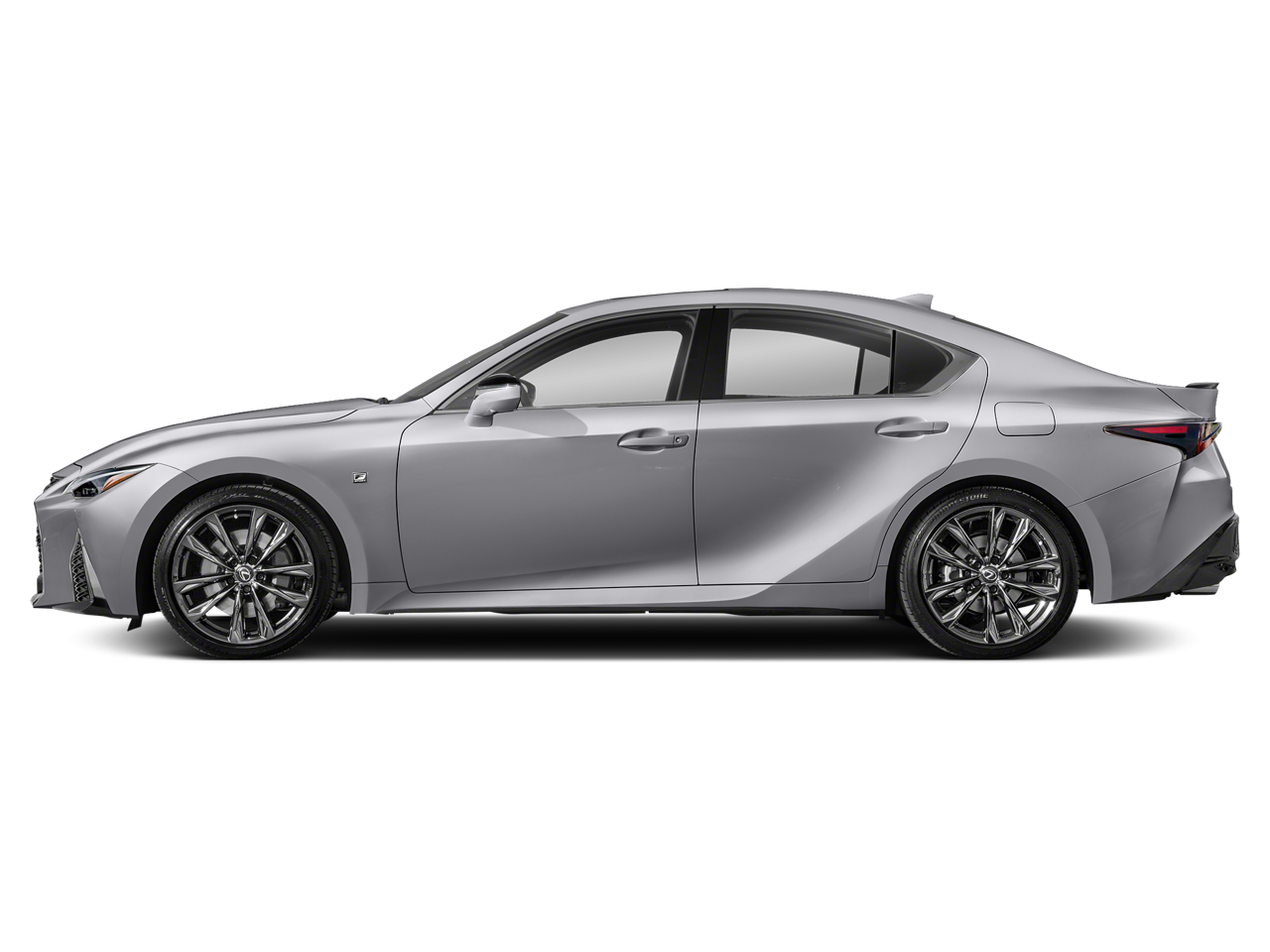 2023 Lexus IS 350 F SPORT Handling